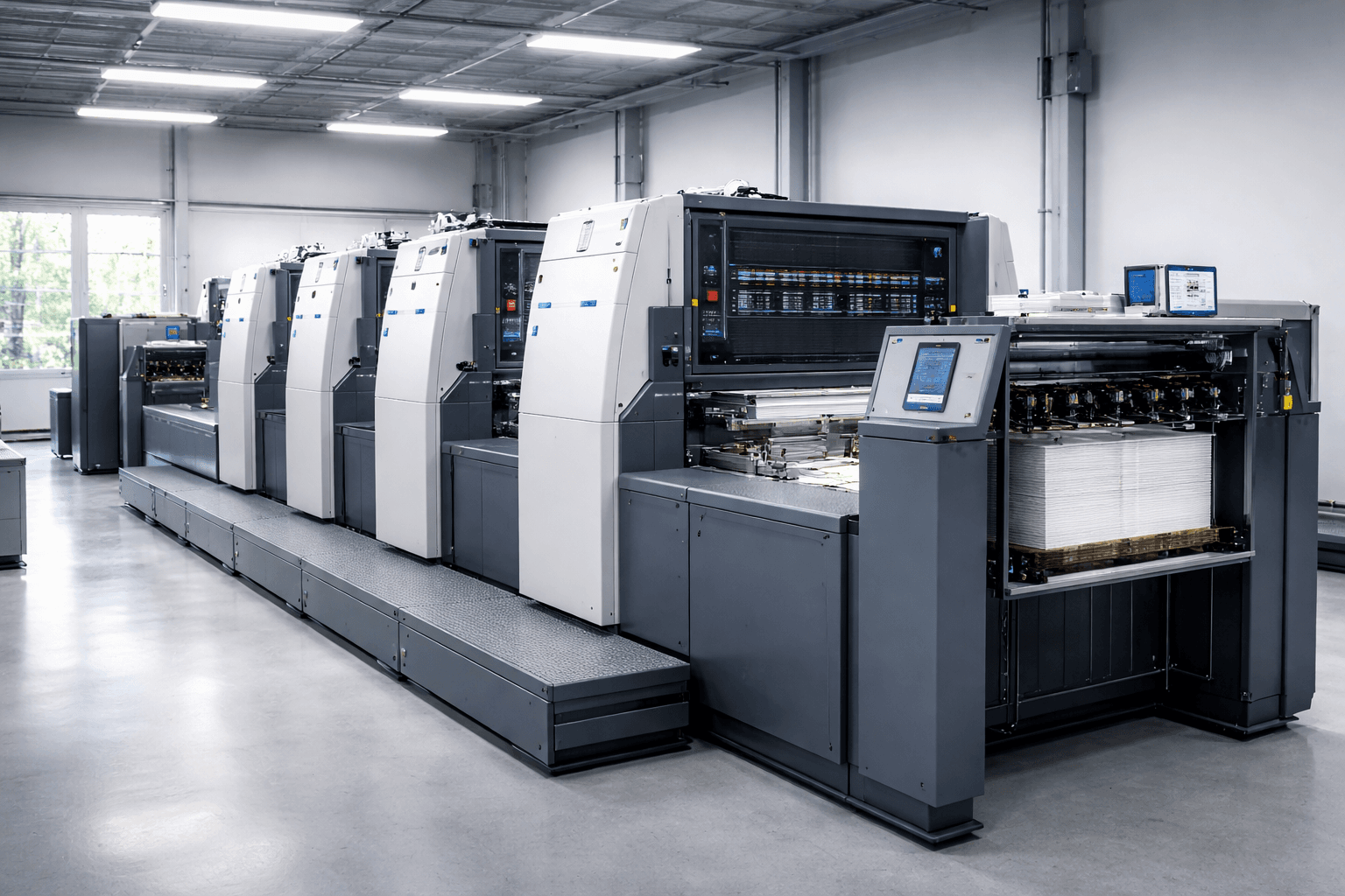 High Quality Printing